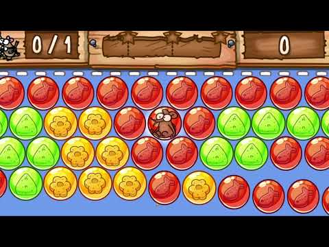 Simon 's Cat - Pop Time ( level 1 ) Android-ios Gameplay-Android Games