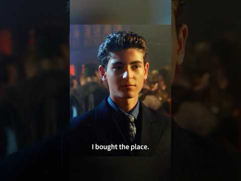 Gotham: Bruce's Superpower - Super Rich! #BruceWayne #Gotham