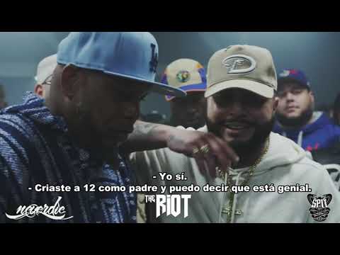 Danny Myers vs SyckSyllables