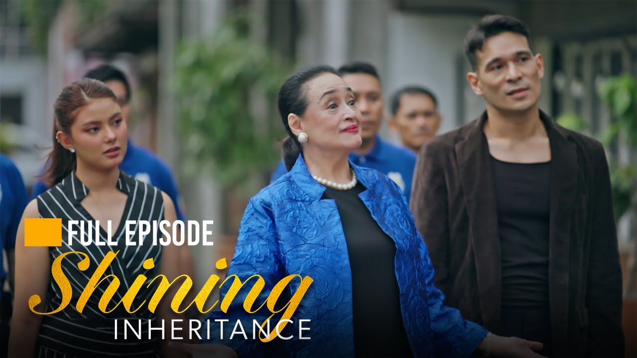Shining Inheritance: AUREA’S SAVAGE COMEBACK (Full Episode 78) December 25, 2024