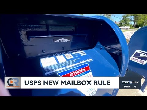 Usps Mailboxes Near Me