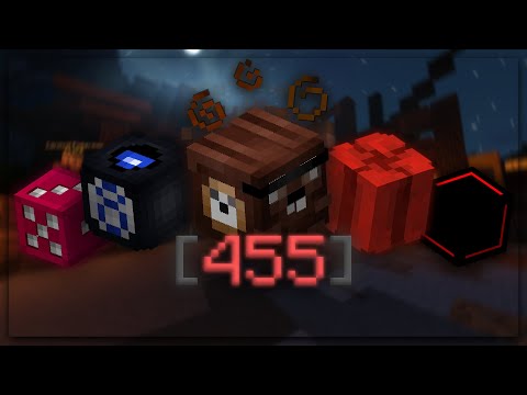 My First MYTHIC Rabbit + Skyblock Level 455! (Skyblock Sillies v21)