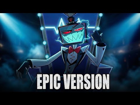 Vox Populi Vox's Part (Hazbin Hotel Season 2) EPIC VERSION