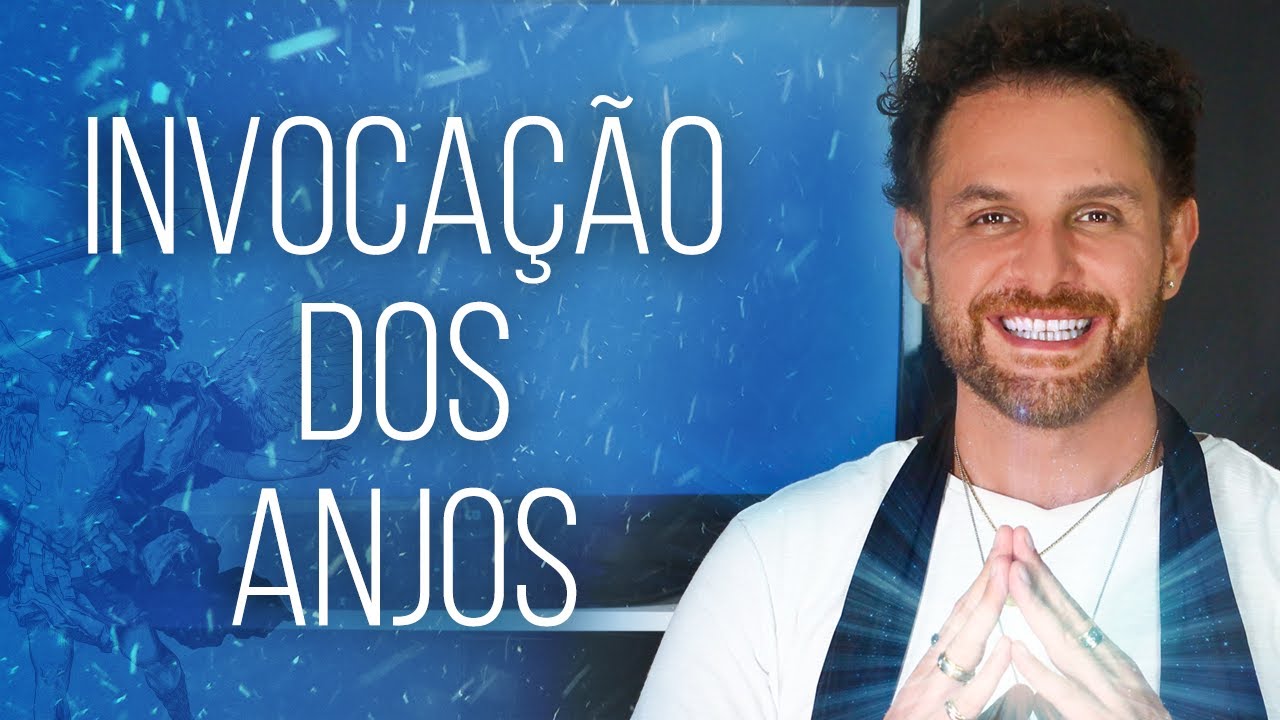 PODEROSA MEDITAÇÃO DOS ANJOS E ARCANJOS | com Daniel Atalla