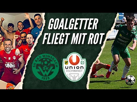 Next step to the MIRACLE! Gschwandt beats Bad Wimsbach & DREAMS OF THE BIG COUP ⚽️