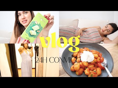 24h de RUTINA⏰: estoy INDIGNADA😤, LOOK para el EVENTO, MÁSCARA de PESTAÑAS fav…|| VLOG @SaraGut