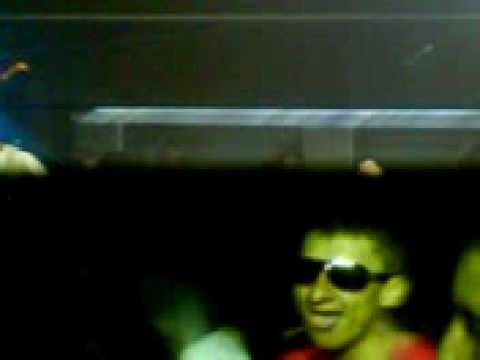 Eric Entrena @ Plazma - b-day party