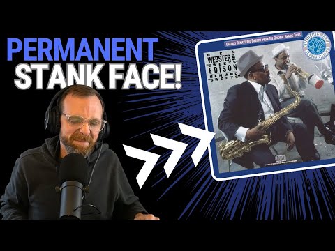 Is This The Most Swinging Jazz Record? 🤔 (Ben Webster & Harry "Sweets" Edison)