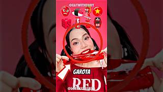 Ninguém Dava Like Nela Comendo Coisas Estranhas, Até Que O Final Chocou Todo Mundo!
