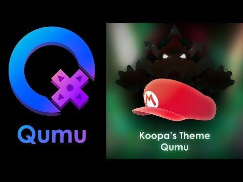 Super Mario 64 - Koopa's Theme (Bowser Battle 1 & 2) [Remix]