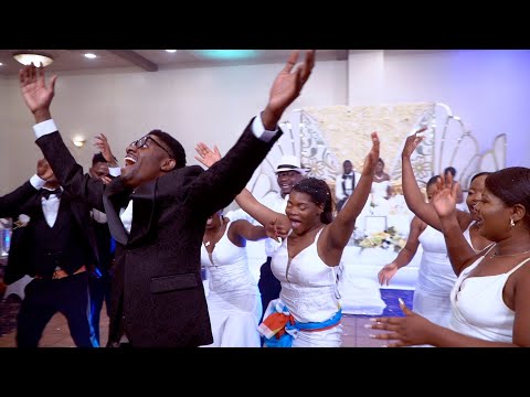 Congolese wedding - Dance Flow (EBONDO) Indianapolis