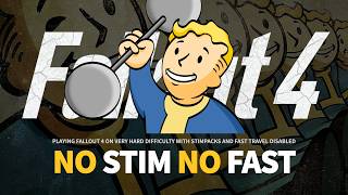 【Fallout4生放送】#30  スティム&ファスト禁止ベリハ⚡ミニッツメンルート【フォールアウト4】XboxSeriesX DL版