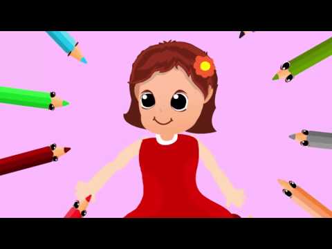 Hity Maluszka - Kolorowe kredki