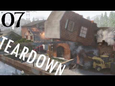 SB Plays Teardown 07 - Time Trials