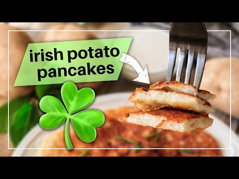 How to Make Irish Potato Pancakes