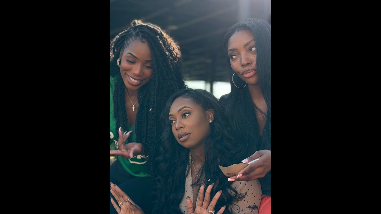 When Domini and Sunny finally agree on something!