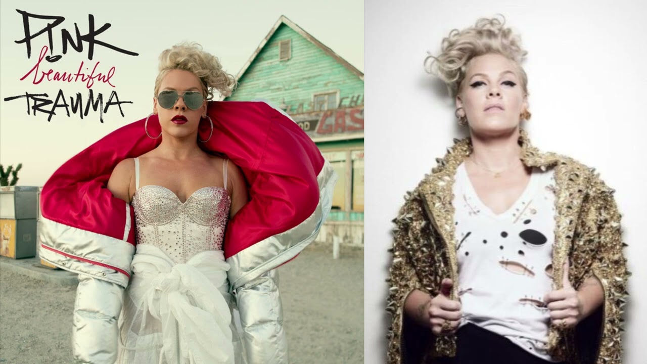 P!NK - Beautiful Trauma • CIB trailer