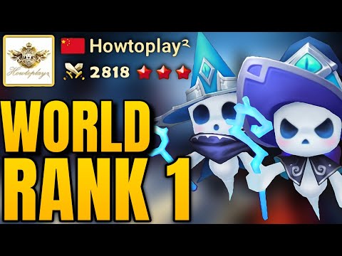 2800+ Points Howtoplay² is Unstoppable! - Summoners War