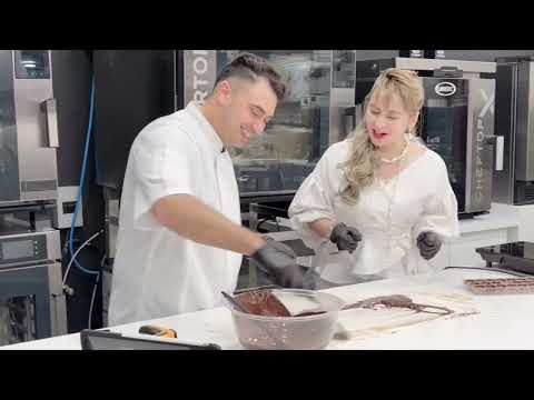 The ART of Chocolate Making with Chef Christian Valdes for Iskaparate.com ❤️🥰😋