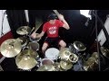 Journey - Drum Cover - Any Way You Want It
