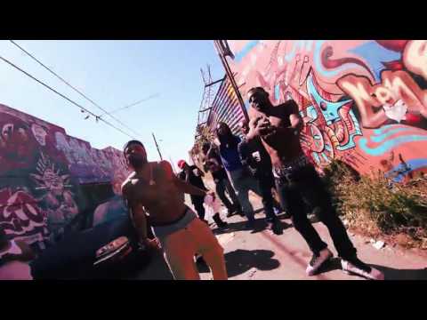Nittee X Young Jr Hold It Down official Video dir AYSVISUAL