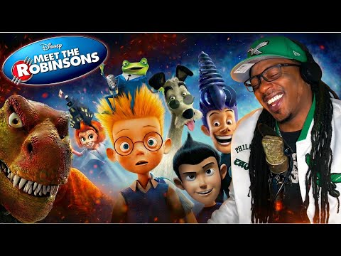 Meet the Robinsons (2007) | First Time Watching Disney’s Most Underrated Movie