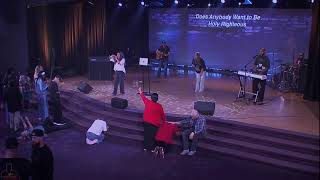 The "Take It Back Tour" Live Concert February 7, 2026 6:00 PM at The Family Church