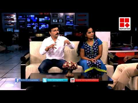 Music Composer Basil C J in Morning Reporter- Part 2 21-07-16
