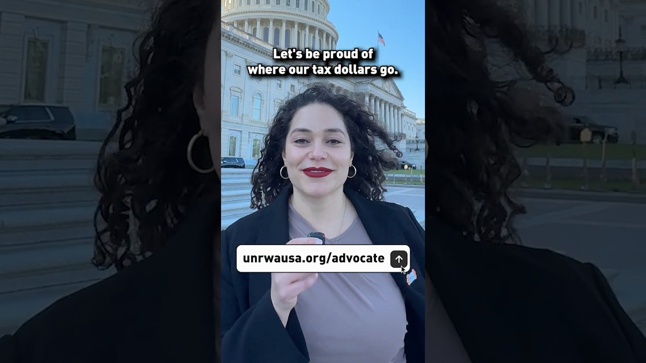 Arab American Heritage Month: Speak Up About Where Your Tax Dollars Go