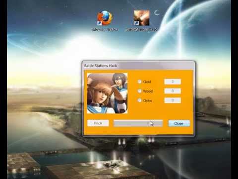 Battle Stations Hack