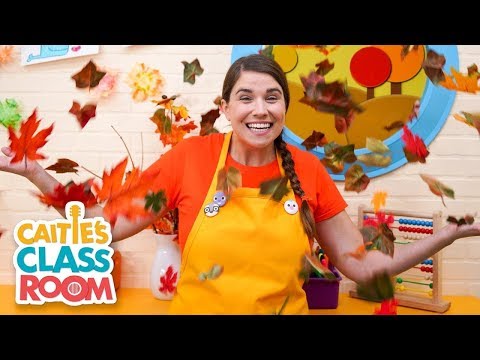 Caitie's Classroom Live - 🍁🍁 Fall! 🍁🍁