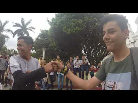 METRIKA vs BIG DIEGO: Semifinal - OFE Fecha 1