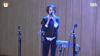 [SBS]두시탈출 컬투쇼,7-2=오해,니콜 feat. 동우 라이브