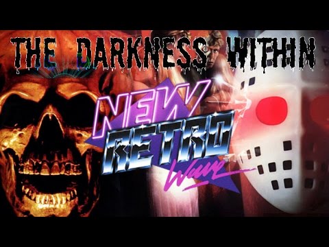 The Darkness Within | NewRetroWave Halloween Mix 2016 | Retrowave/ Darkwave/ Retro-Electro