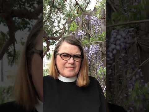 Good Friday check-in and Poetry with the Interim Rector, The Rev. Beth ...