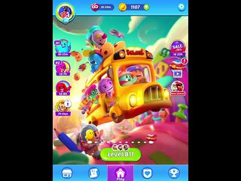 Let's Play - Sugar Blast (Level 801 - 810)