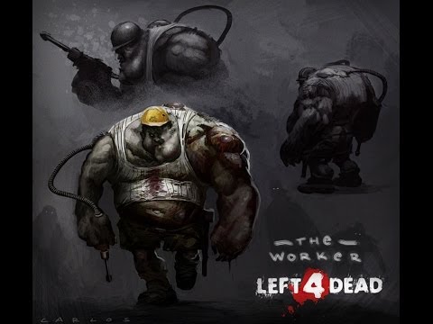 Left 4 Dead 3 New Infected Ideas (Unofficial)