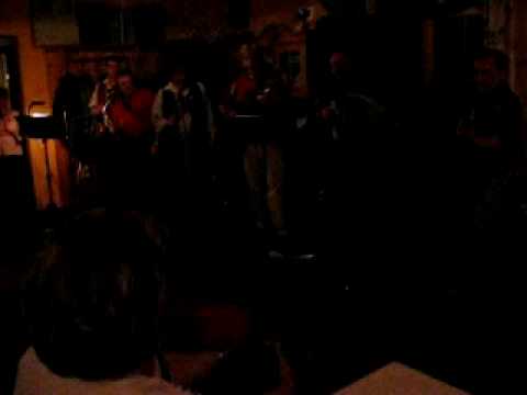 Bei Friedl Lazarus im Landgasthof Lazarus in Mooskirchen.