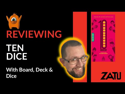 10 Dice Review