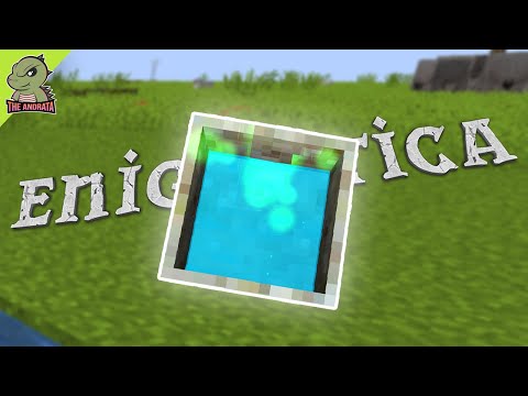 Not Enough Mana! | Enigmatica 6 Episode #024