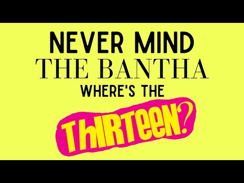 THE GREAT ACTION FIGURE SWINDLE FEATURING SMITH LORD CREATIONS