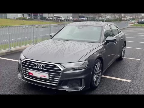 Audi A6 40TDI 204HP S tronic S Line - Image 2