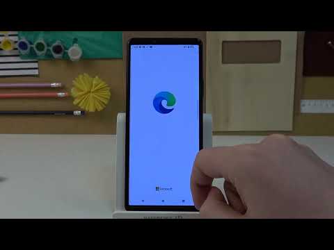 Sony Xperia 10 IV - How To install Microsoft Edge Browser