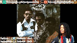 FIRST TIME HEARING The Main Ingredient - Magic Shoes Reaction