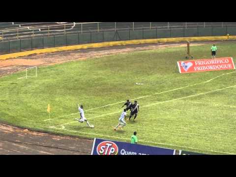 Xv de Jau 1x0 Pirassununguense Melhores Momentos