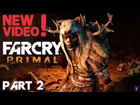 Becoming a Beast Master in Far Cry Primal