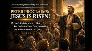 PFL-Scripture Reflection Sunday April 19