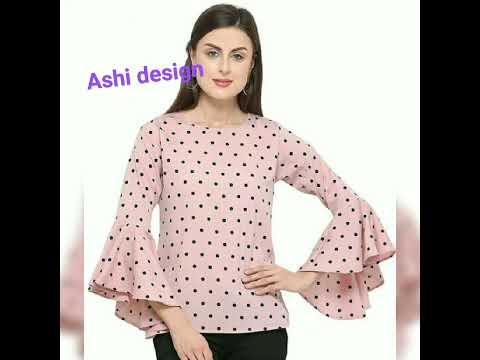New and amazing top designs # Ashi fashion and design