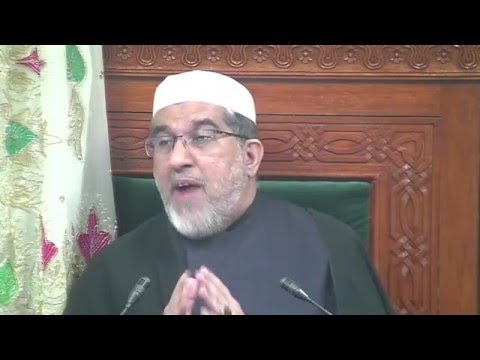 25th Rajab 1437 - Shahadat 7th Imam (as) - Imam Musa al-Kadhim (as)