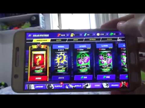 tutorial de tortugas ninja leyendas